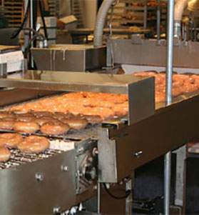 Improved Efficiency at Baked Goods Plant