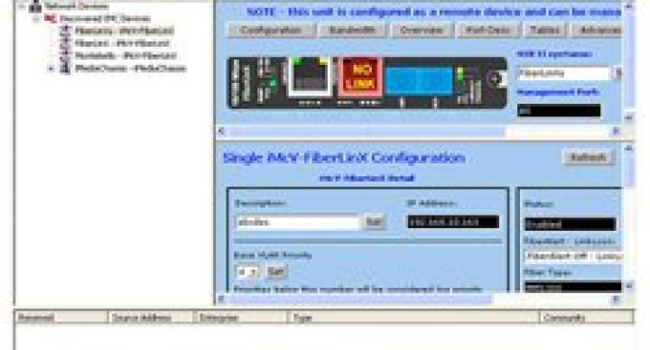 SNMP iView