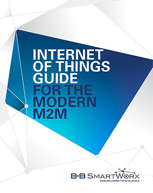 IoT Guide for the Modern M2M