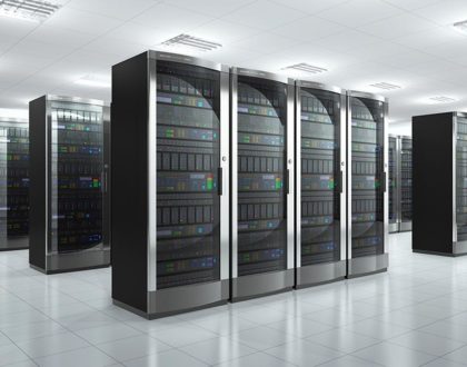 Technology for Data Centers
