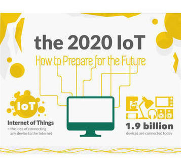 Infographic: The 2020 Internet Of Things
