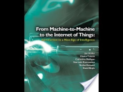 From Machine-to-Machine to the Internet of Things: Introduction to a New Age of Intelligen Ebook PDF