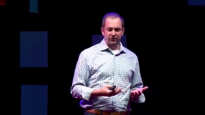 Are You Brave Enough to Connect | Gregg Garrett | TEDxOaklandUniversity