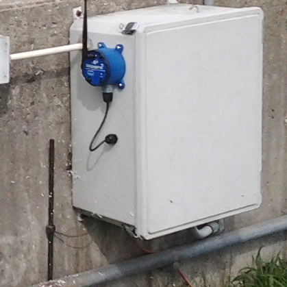 Wireless Mesh Networking for Water / Wastewater Treatment