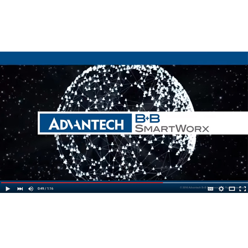 Advantech B+B SmartWorx Introduction