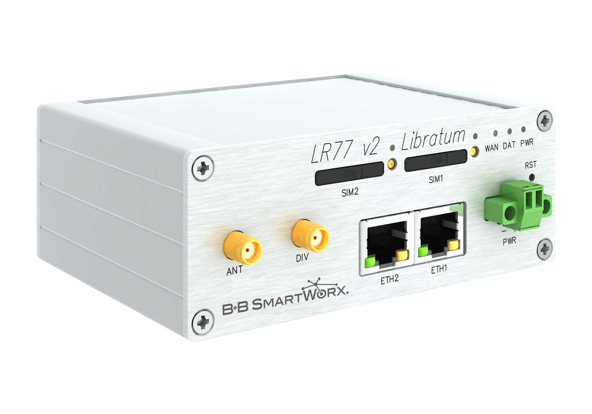 LTE Router LR77 v2 Libratum