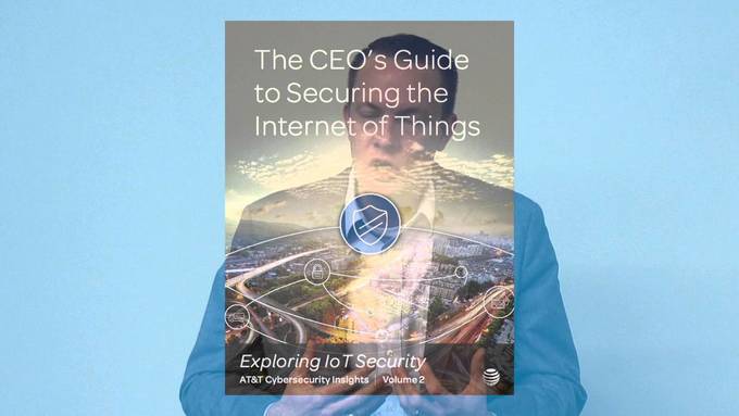 The CEO’s Guide to Securing the Internet of Things