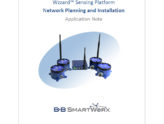 Wzzard Network Planning and Installation Application Note