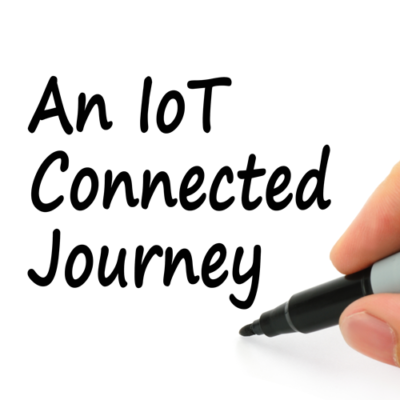An IoT Connected Journey