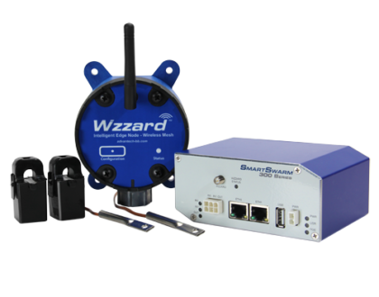 Wzzard HVAC Kit