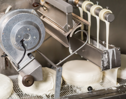 Monitoring Temperature and Humidity for Food Production in a Commercial Bakery