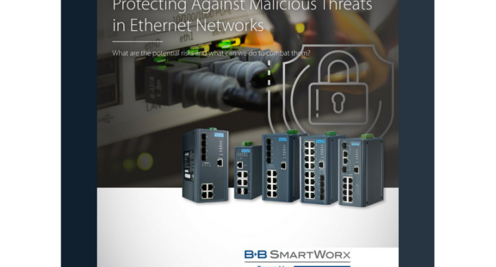 eBook: Protecting Against Malicious Threats in Ethernet Networks