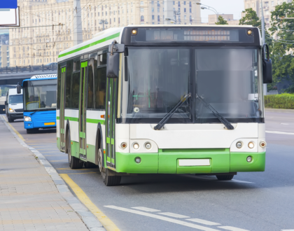 Upgrading a Metropolitan Public Transportation Networking System Infrastructure